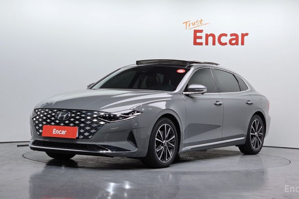 2021 Hyundai Grandeur с пробегом 69 999 км