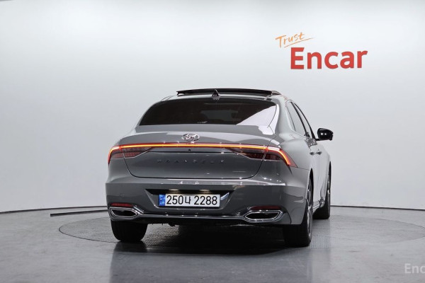 2021 Hyundai Grandeur с пробегом 69 999 км