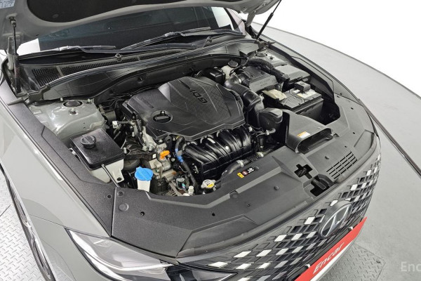 2021 Hyundai Grandeur с пробегом 69 999 км