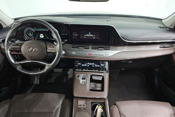 2021 Hyundai Grandeur с пробегом 69 999 км