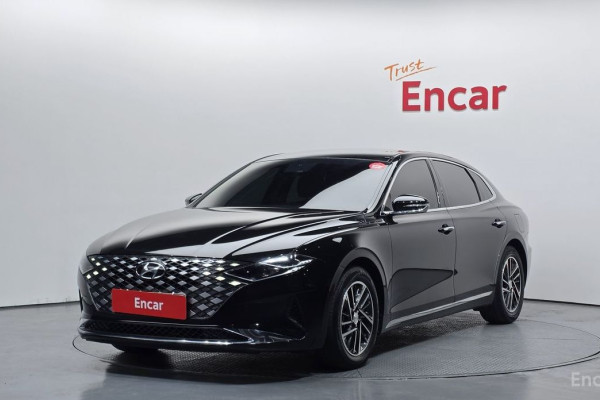 2021 Hyundai Grandeur с пробегом 51 471 км