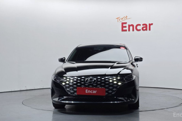 2021 Hyundai Grandeur с пробегом 51 471 км