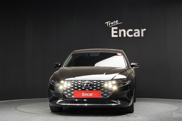 2022 Hyundai Grandeur с пробегом 74 825 км