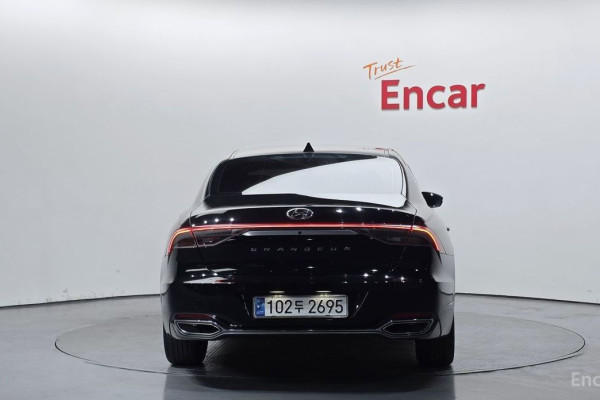 2021 Hyundai Grandeur с пробегом 51 471 км