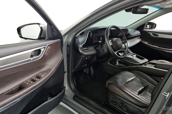 2021 Hyundai Grandeur с пробегом 69 999 км