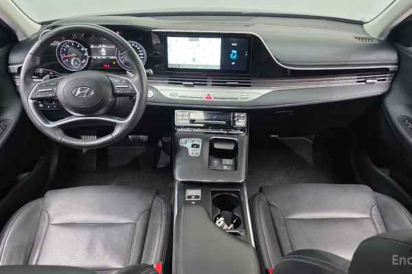 2021 Hyundai Grandeur с пробегом 51 471 км