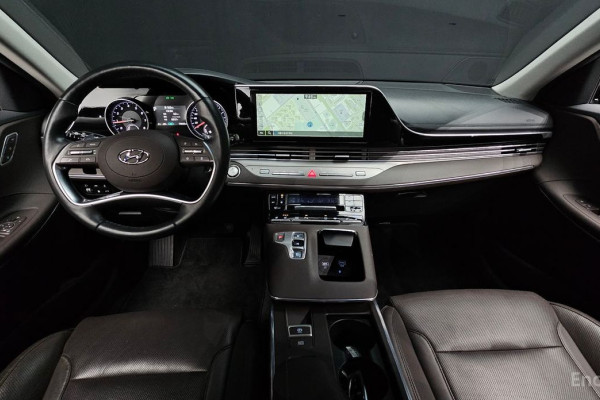 2022 Hyundai Grandeur с пробегом 74 825 км