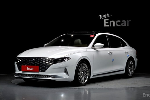 2021 Hyundai Grandeur с пробегом 64 175 км