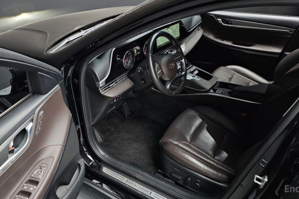 2022 Hyundai Grandeur с пробегом 74 825 км