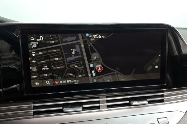 2021 Hyundai Grandeur с пробегом 69 999 км