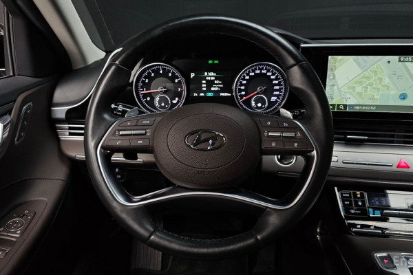 2022 Hyundai Grandeur с пробегом 74 825 км