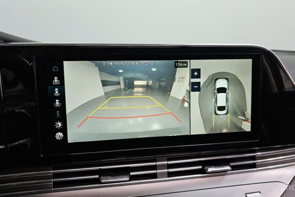 2021 Hyundai Grandeur с пробегом 69 999 км