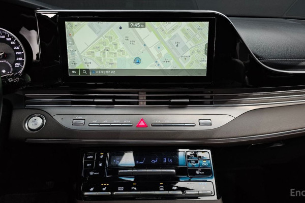 2022 Hyundai Grandeur с пробегом 74 825 км