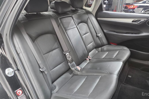 2021 Hyundai Grandeur с пробегом 51 471 км