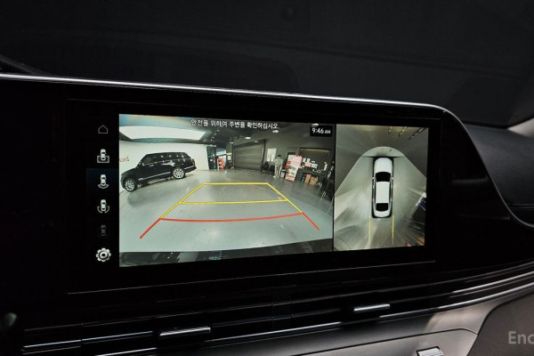 2022 Hyundai Grandeur с пробегом 74 825 км