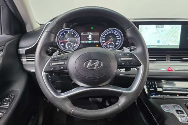 2021 Hyundai Grandeur с пробегом 51 471 км