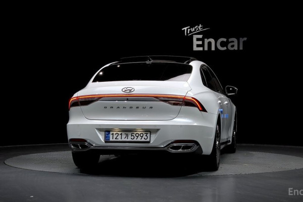 2021 Hyundai Grandeur с пробегом 64 175 км