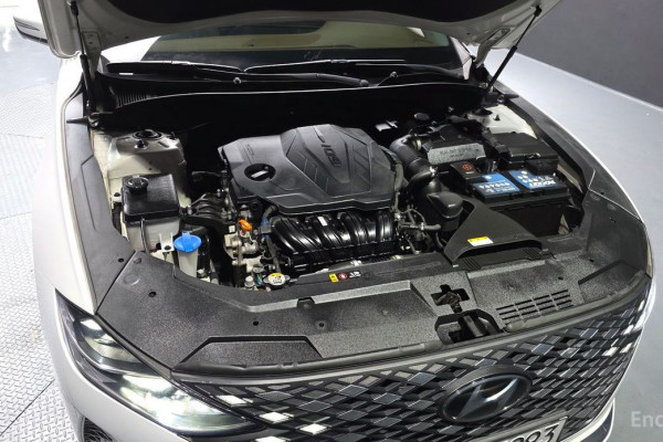 2021 Hyundai Grandeur с пробегом 64 175 км