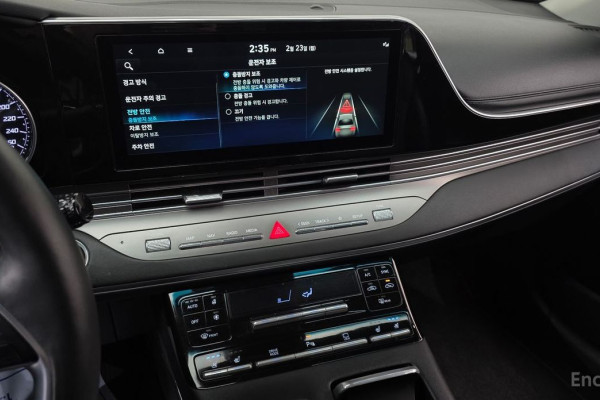 2021 Hyundai Grandeur с пробегом 51 471 км