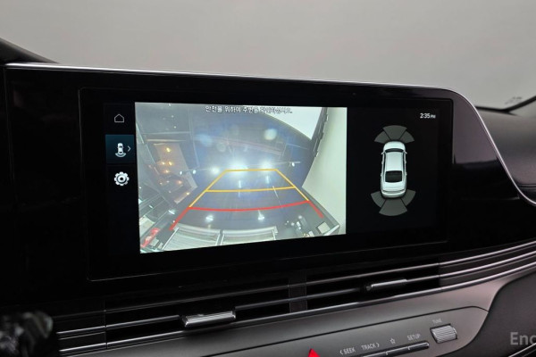 2021 Hyundai Grandeur с пробегом 51 471 км