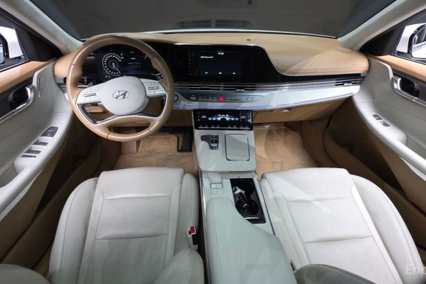 2021 Hyundai Grandeur с пробегом 64 175 км