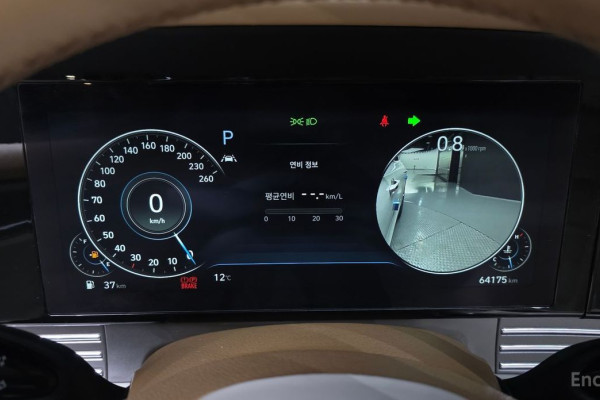 2021 Hyundai Grandeur с пробегом 64 175 км