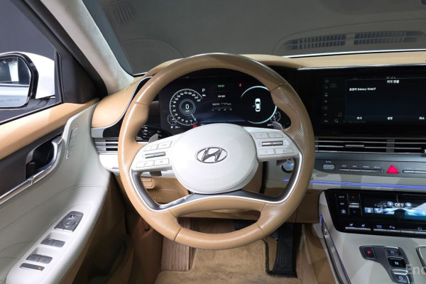 2021 Hyundai Grandeur с пробегом 64 175 км
