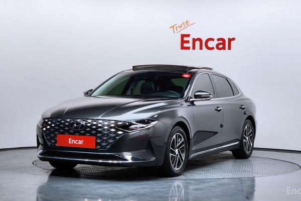 2022 Hyundai Grandeur с пробегом 45 232 км