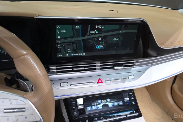 2021 Hyundai Grandeur с пробегом 64 175 км