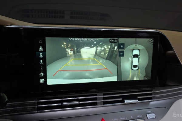 2021 Hyundai Grandeur с пробегом 64 175 км