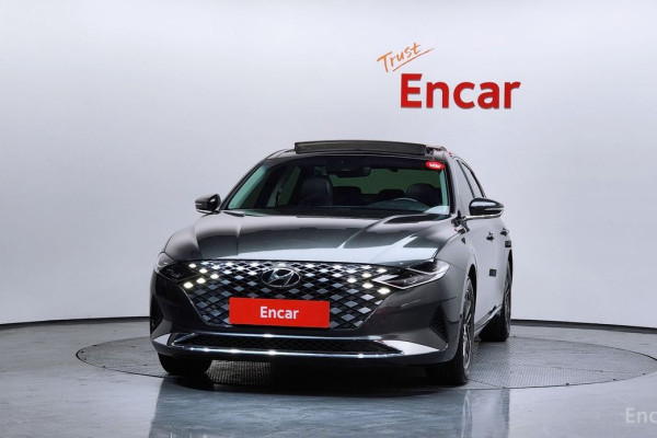 2022 Hyundai Grandeur с пробегом 45 232 км