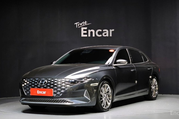 2021 Hyundai Grandeur с пробегом 84 432 км