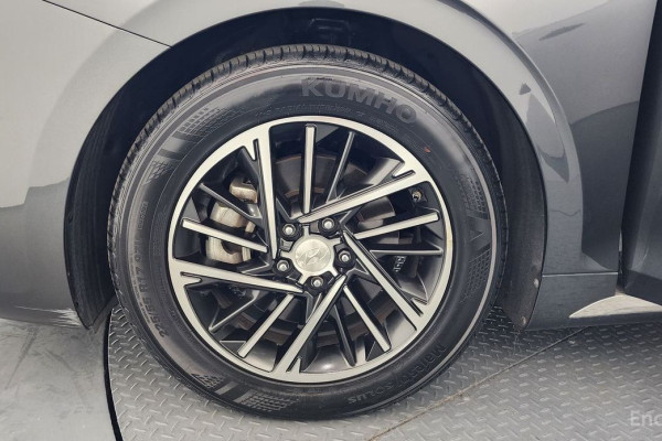 2022 Hyundai Grandeur с пробегом 45 232 км