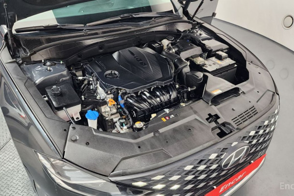 2022 Hyundai Grandeur с пробегом 45 232 км