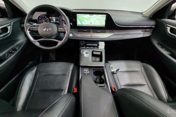 2022 Hyundai Grandeur с пробегом 45 232 км