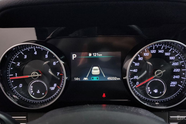 2022 Hyundai Grandeur с пробегом 45 232 км