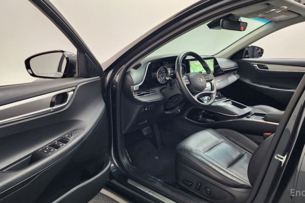 2022 Hyundai Grandeur с пробегом 45 232 км