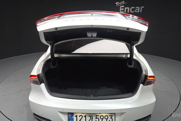 2021 Hyundai Grandeur с пробегом 64 175 км