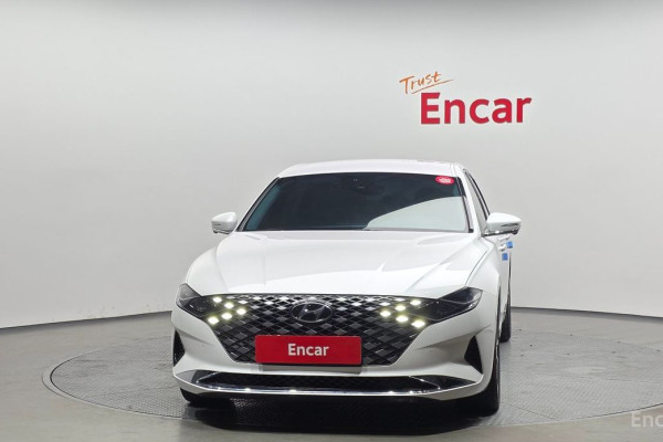 2022 Hyundai Grandeur с пробегом 58 958 км