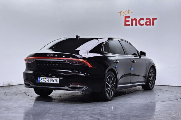 2021 Hyundai Grandeur с пробегом 43 124 км