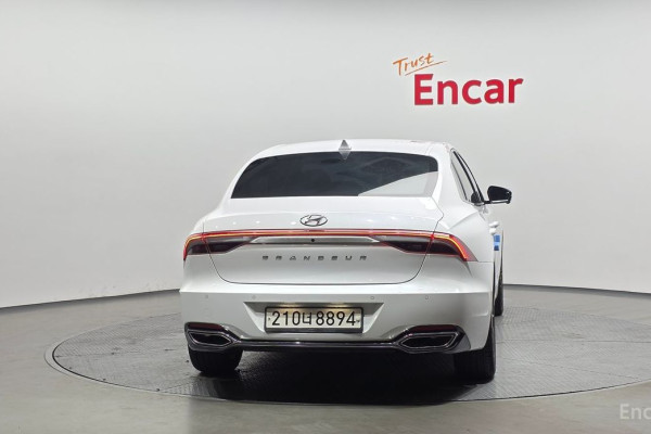 2022 Hyundai Grandeur с пробегом 58 958 км
