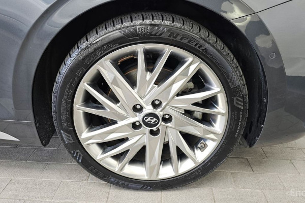 2021 Hyundai Grandeur с пробегом 84 432 км