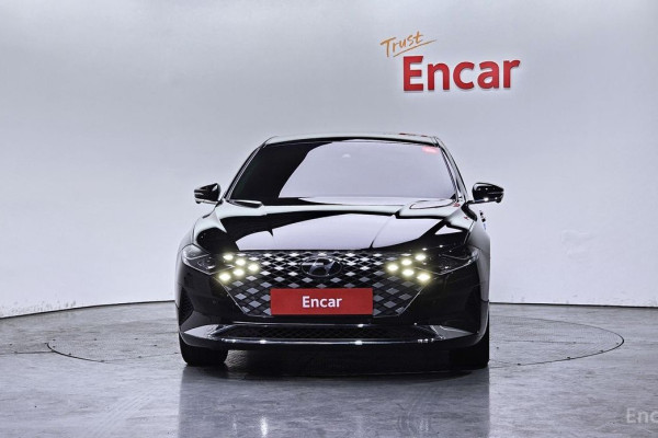 2021 Hyundai Grandeur с пробегом 43 124 км