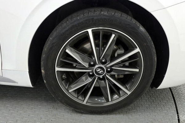 2022 Hyundai Grandeur с пробегом 58 958 км