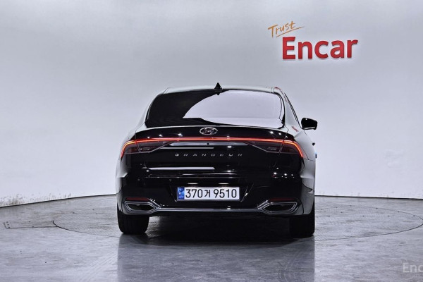 2021 Hyundai Grandeur с пробегом 43 124 км