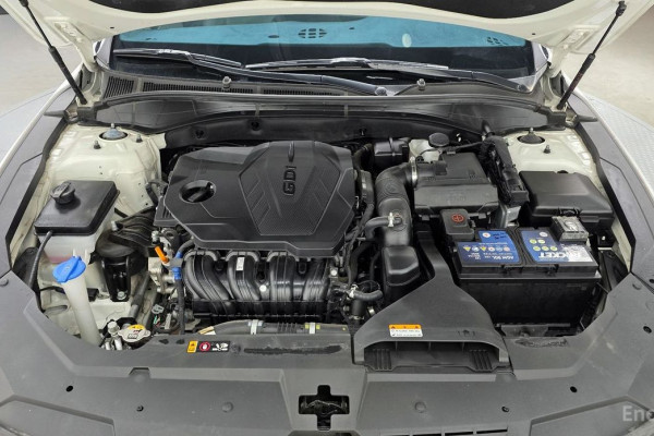 2022 Hyundai Grandeur с пробегом 58 958 км