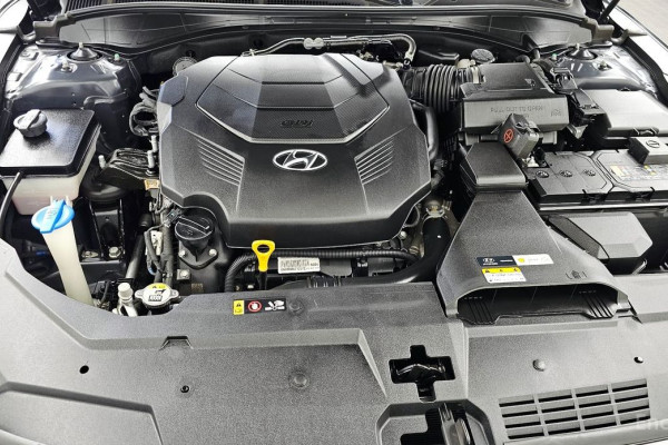 2021 Hyundai Grandeur с пробегом 84 432 км