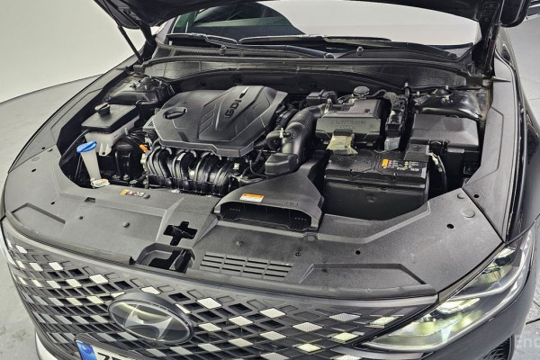 2021 Hyundai Grandeur с пробегом 43 124 км