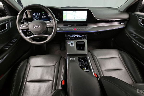 2021 Hyundai Grandeur с пробегом 84 432 км