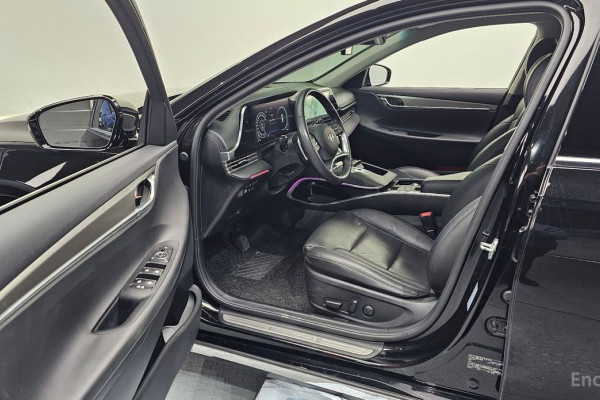 2021 Hyundai Grandeur с пробегом 43 124 км